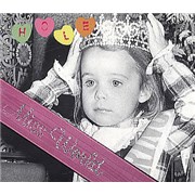 HOLE \"Miss World\" 1994 USオリジナル盤　コートニーラヴ Hole - Miss World/over the Edge - 7